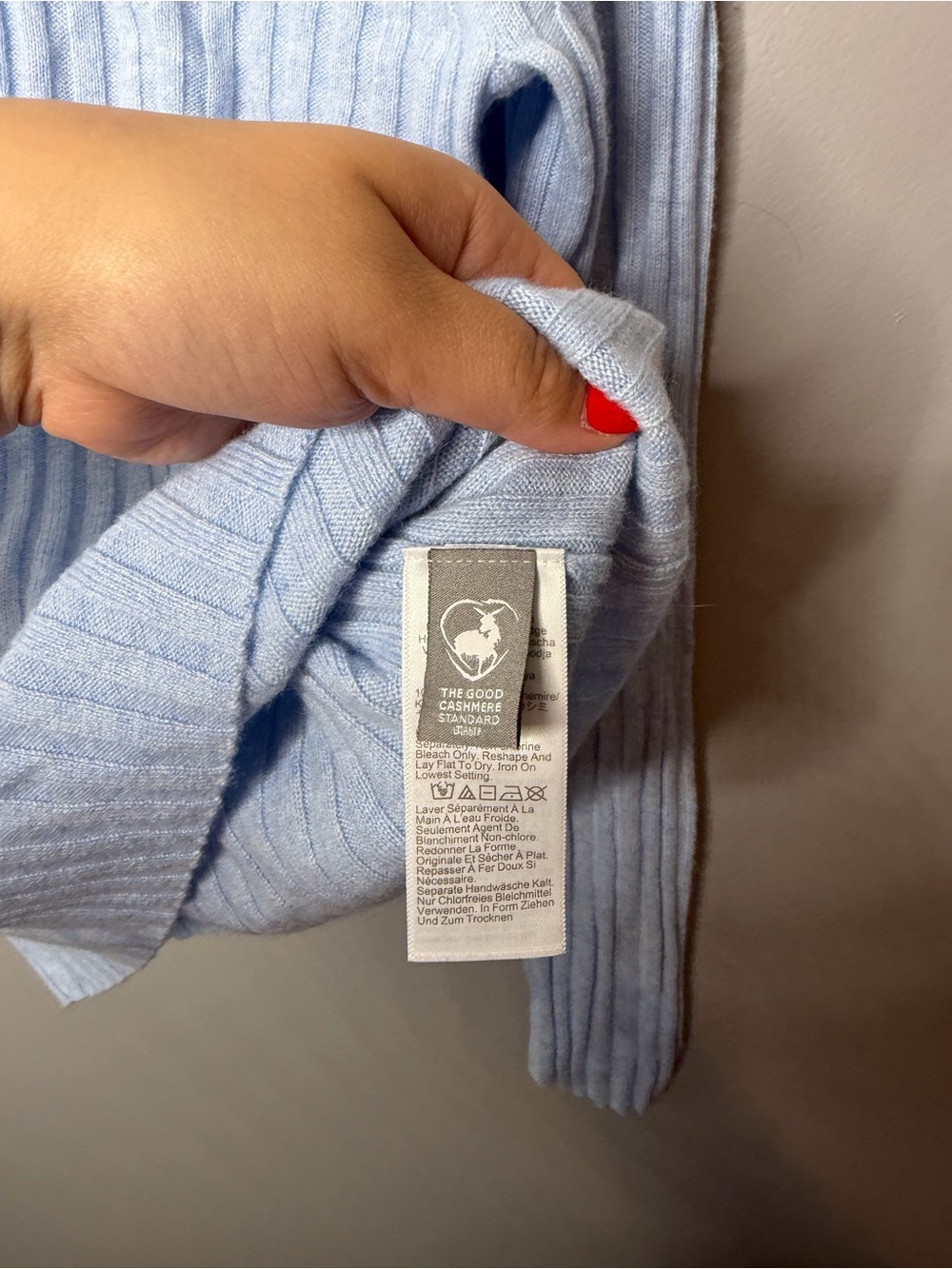 Jcrew cashmere sweater - Picture 4 of 5